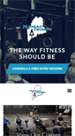 Mobile Screenshot of maniac-crossfit.com